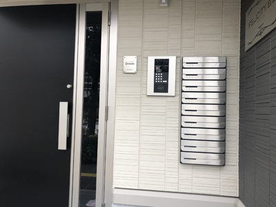 【セキュリティ】 | フェリシティ白山