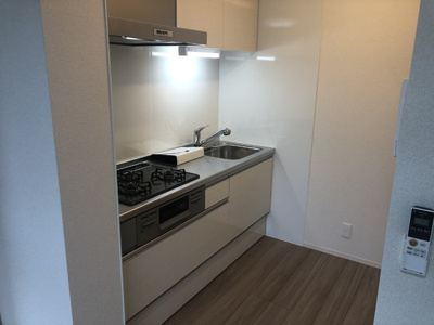 【キッチン】 | フェリシティ白山