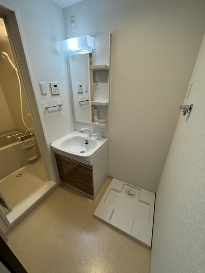 【洗面所】