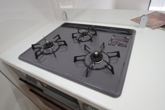 【キッチン】 | 【仲介手数料無料！！】稲城市若葉台１丁目　新築戸建て（全4棟）4号棟　5349万円