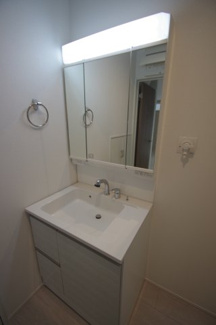 【独立洗面台】 | 【仲介手数料無料！！】稲城市若葉台１丁目　新築戸建て（全4棟）4号棟　5349万円