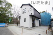 【仲介手数料無料！！】稲城市若葉台１丁目　新築戸建て（全4棟）4号棟　5349万円の画像