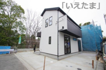 【仲介手数料無料！！】稲城市若葉台１丁目　新築戸建て（全4棟）4号棟　5349万円の画像