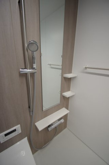 【浴室】 | 【仲介手数料無料！！】稲城市若葉台１丁目　新築戸建て（全4棟）4号棟　5349万円