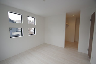 【洋室】 | 【仲介手数料無料！！】稲城市若葉台１丁目　新築戸建て（全4棟）4号棟　5349万円