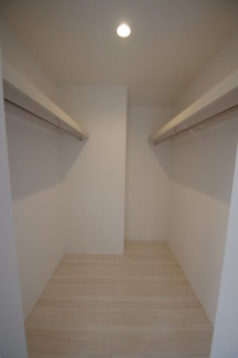 【収納】 | 【仲介手数料無料！！】稲城市若葉台１丁目　新築戸建て（全4棟）4号棟　5349万円