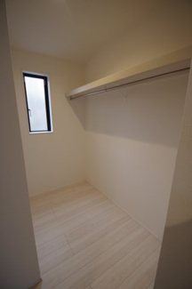 【収納】 | 【仲介手数料無料！！】稲城市若葉台１丁目　新築戸建て（全4棟）4号棟　5349万円