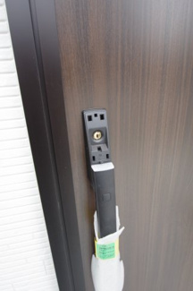 【防犯設備】 | 【仲介手数料無料！！】稲城市若葉台１丁目　新築戸建て（全4棟）4号棟　5349万円