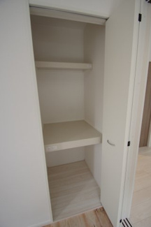 【収納】 | 【仲介手数料無料！！】稲城市若葉台１丁目　新築戸建て（全4棟）4号棟　5349万円