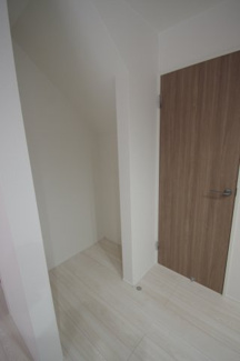 【収納】 | 【仲介手数料無料！！】稲城市若葉台１丁目　新築戸建て（全4棟）4号棟　5349万円