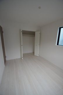 【洋室】 | 【仲介手数料無料！！】稲城市若葉台１丁目　新築戸建て（全4棟）4号棟　5349万円