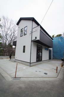 【外観】 | 【仲介手数料無料！！】稲城市若葉台１丁目　新築戸建て（全4棟）4号棟　5349万円