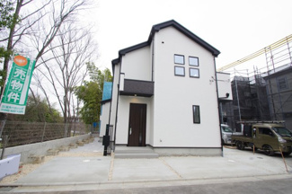 【外観】 | 【仲介手数料無料！！】稲城市若葉台１丁目　新築戸建て（全4棟）4号棟　5349万円