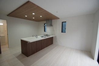 【キッチン】 | 【仲介手数料無料！！】稲城市若葉台１丁目　新築戸建て（全4棟）4号棟　5349万円