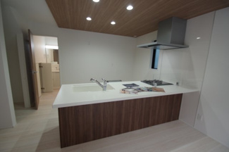 【前面道路含む現地写真】 | 【仲介手数料無料！！】稲城市若葉台１丁目　新築戸建て（全4棟）4号棟　5490万円