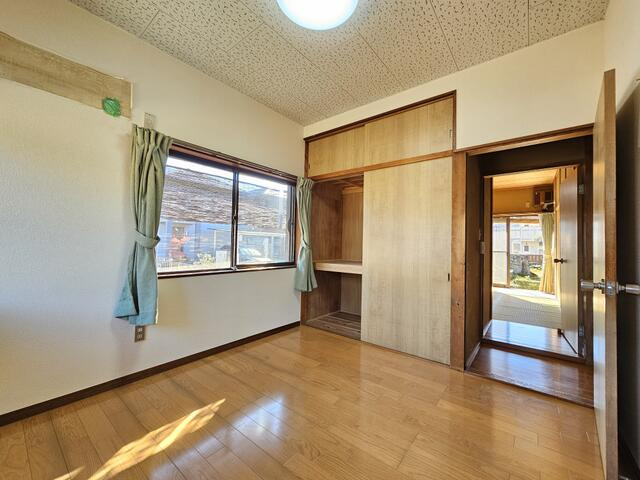 瑞浪市松ヶ瀬町4丁目中古戸建の洋室|洋室4.5帖