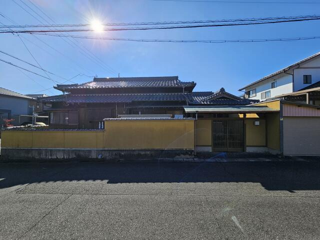 瑞浪市松ヶ瀬町4丁目中古戸建の外観|外観