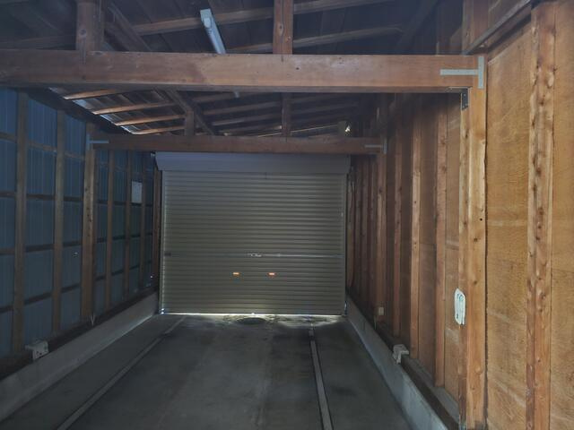 瑞浪市松ヶ瀬町4丁目中古戸建の駐車場|駐車場