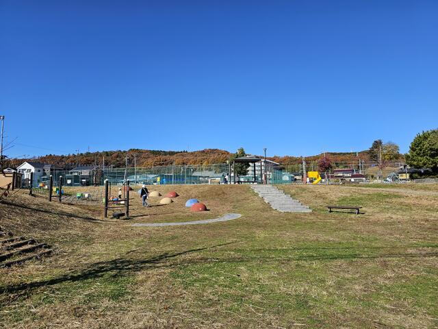 瑞浪市松ヶ瀬町4丁目中古戸建の周辺|近隣の公園