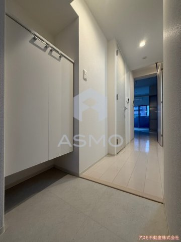 【玄関】 | 同マンション別部屋　参考写真