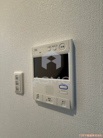【セキュリティ】 | 同マンション別部屋　参考写真
