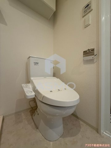 【トイレ】 | 同マンション別部屋　参考写真