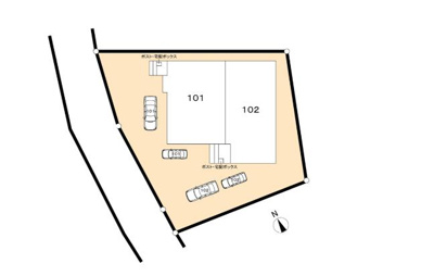 【エントランス】 | LA STELLA