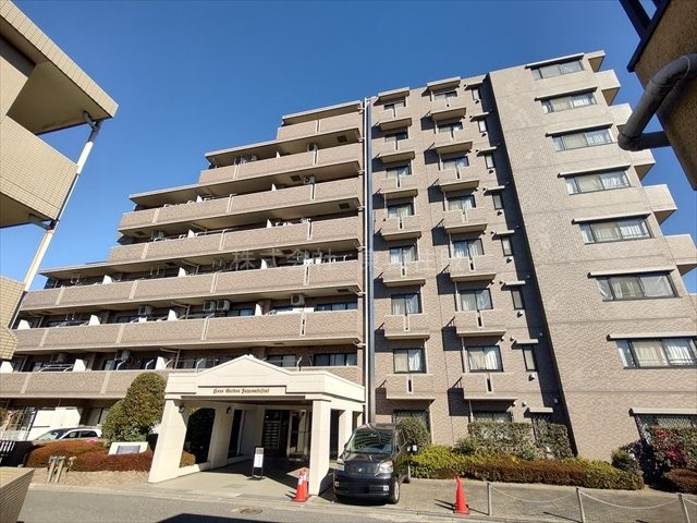 【外観】 | ライオンズガーデン狭山富士見