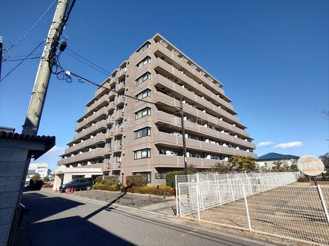 【外観】 | ライオンズガーデン狭山富士見