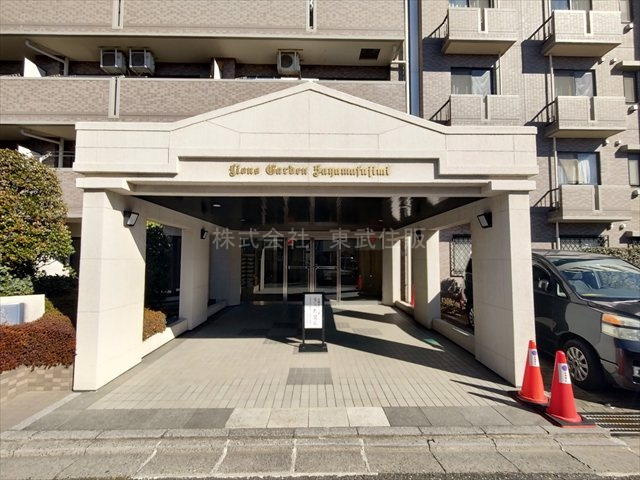 【外観】 | ライオンズガーデン狭山富士見