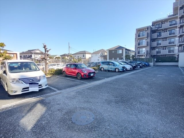 【駐車場】の画像