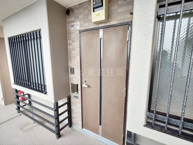 【外観】 | ライオンズガーデン狭山富士見