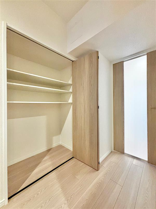 シーアイマンション第2甲陽園の収納|収納