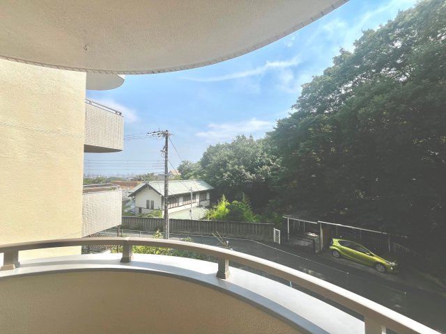 シーアイマンション第2甲陽園の展望|眺望