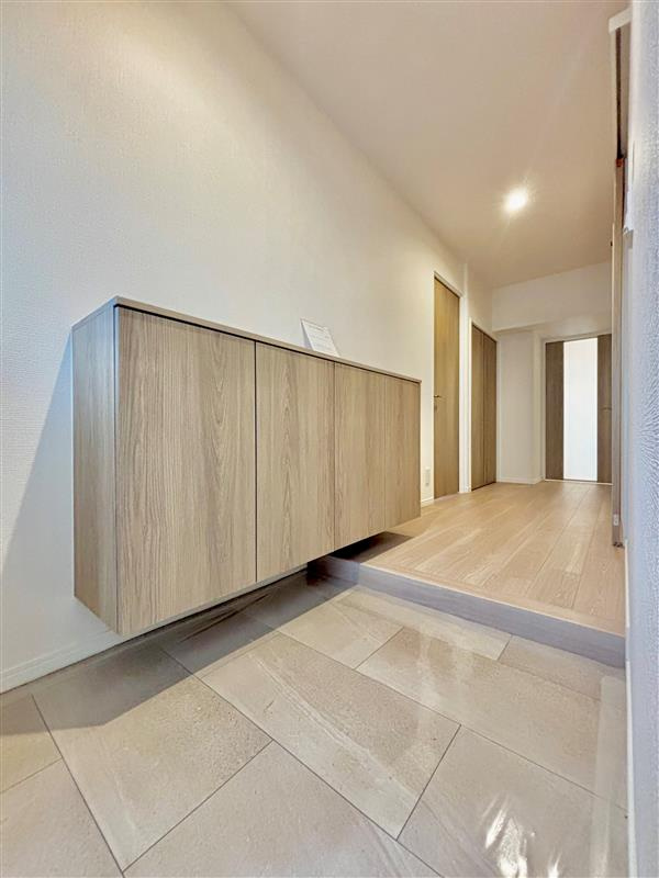 シーアイマンション第2甲陽園の玄関|玄関