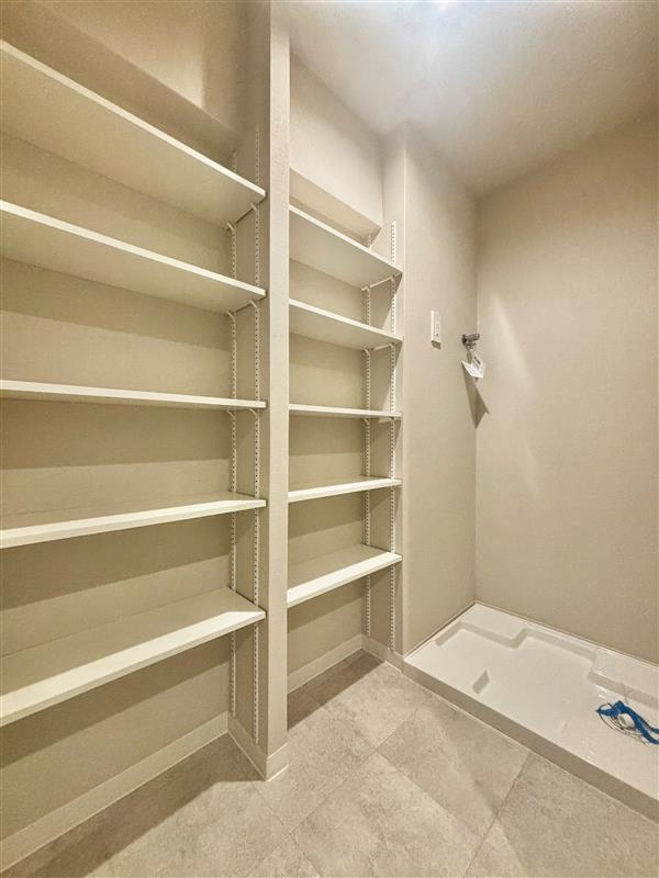 シーアイマンション第2甲陽園の洗面所|洗面室