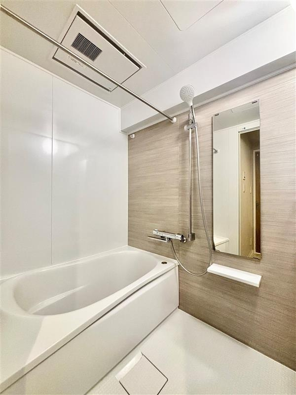 シーアイマンション第2甲陽園の浴室|浴室