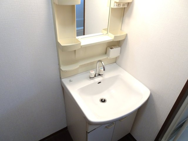 クレールロジュマンの洗面所