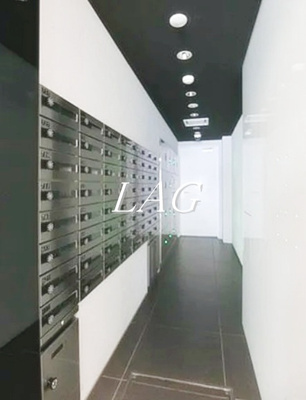 【その他共用部分】 | ハーモニーレジデンス武蔵小杉♯００２ | 集合ポストです。