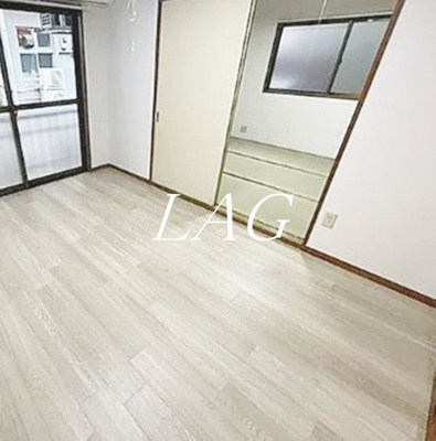 【居間・リビング】 | クオレＫ．Ｕ | 洋室のお部屋です。