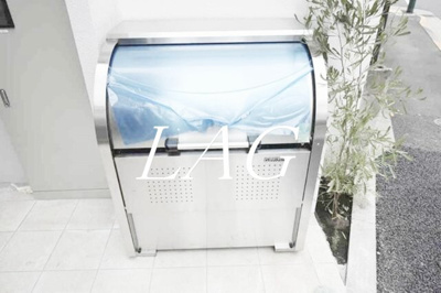 【その他共用部分】 | 馬込ハウス | 共用部です。