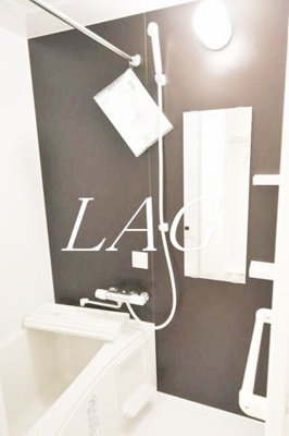 【浴室】 | 馬込ハウス | お風呂です。