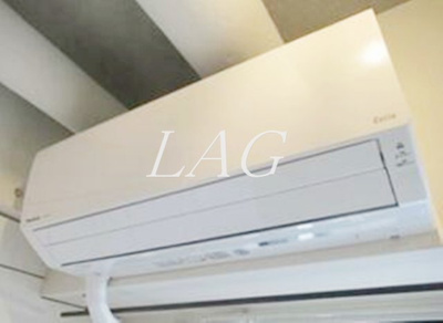 【設備】 | 旗の台アパートメント | エアコンです。