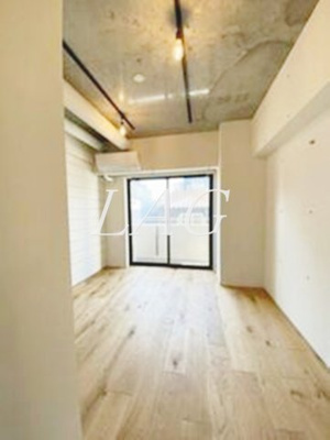 【居間・リビング】 | 旗の台アパートメント | 洋室のお部屋です。