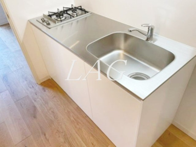 【キッチン】 | 旗の台アパートメント | キッチンです。