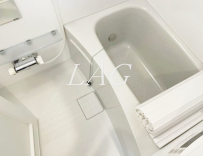 【浴室】 | 旗の台アパートメント | お風呂です。