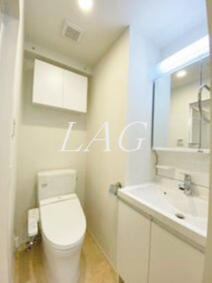 【トイレ】 | 旗の台アパートメント | トイレです。