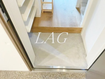 【玄関】 | 旗の台アパートメント | 玄関です。