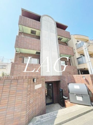 【外観】 | カオス目黒 | 外観です。