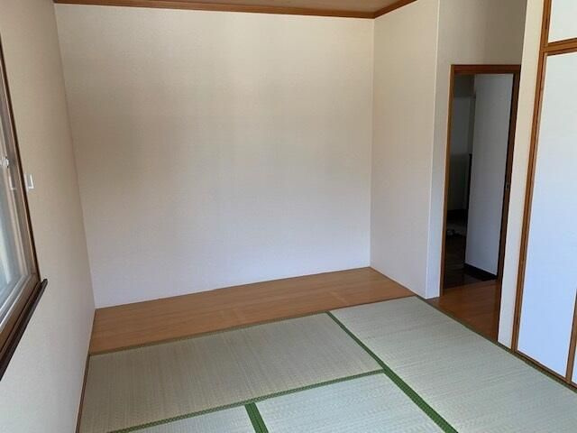 中馬込パートの和室